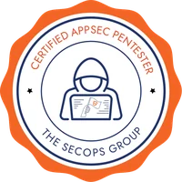 CAPen badge