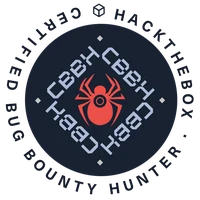 HTB CBBH badge