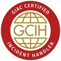GIAC GCIH badge